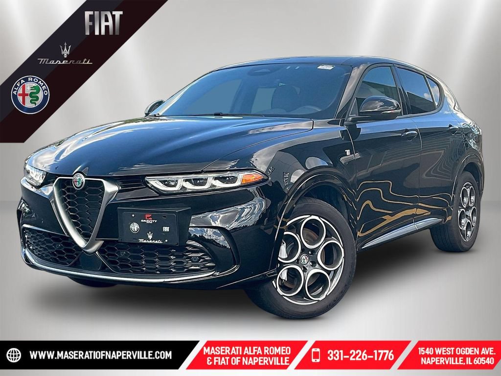 Used 2024 Alfa Romeo Tonale Ti w/ Premium Interior Package AWD/4WD image 1