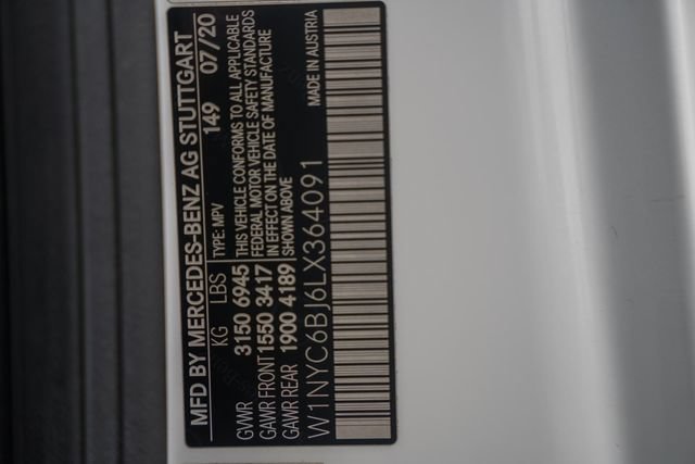 Used 2020 Mercedes-Benz G 550 image 39