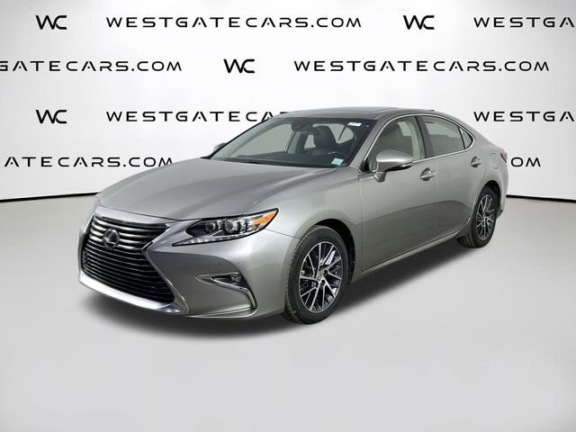 Used 2016 Lexus ES 350 w/ Luxury Package w/Wood Trim image 1