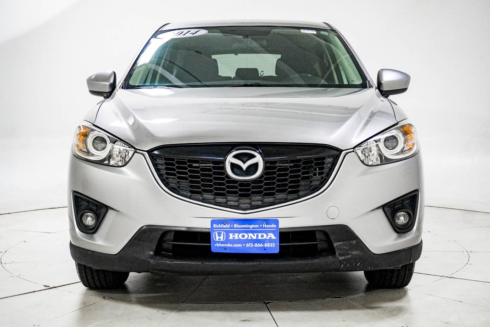 Used 2014 MAZDA CX-5 Touring FWD image 14