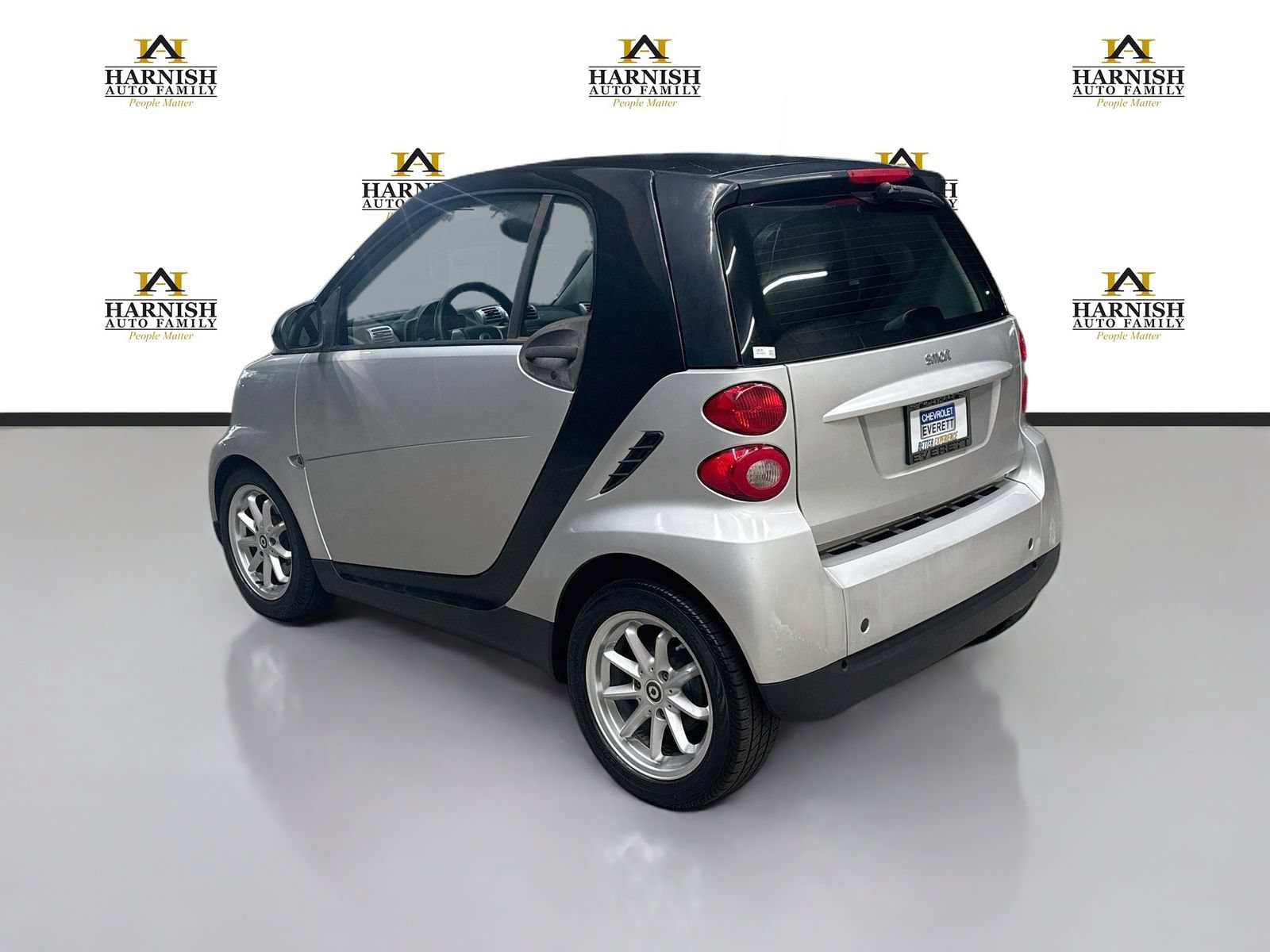 Used 2009 smart fortwo pure RWD image 7