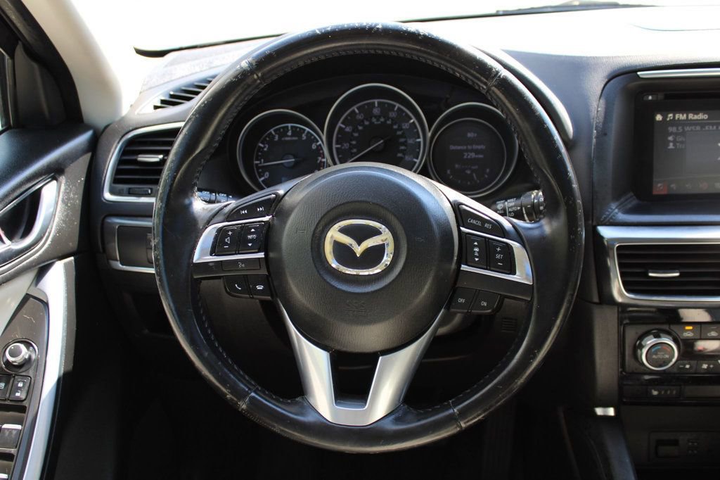 Used 2016 MAZDA CX-5 Grand Touring image 11