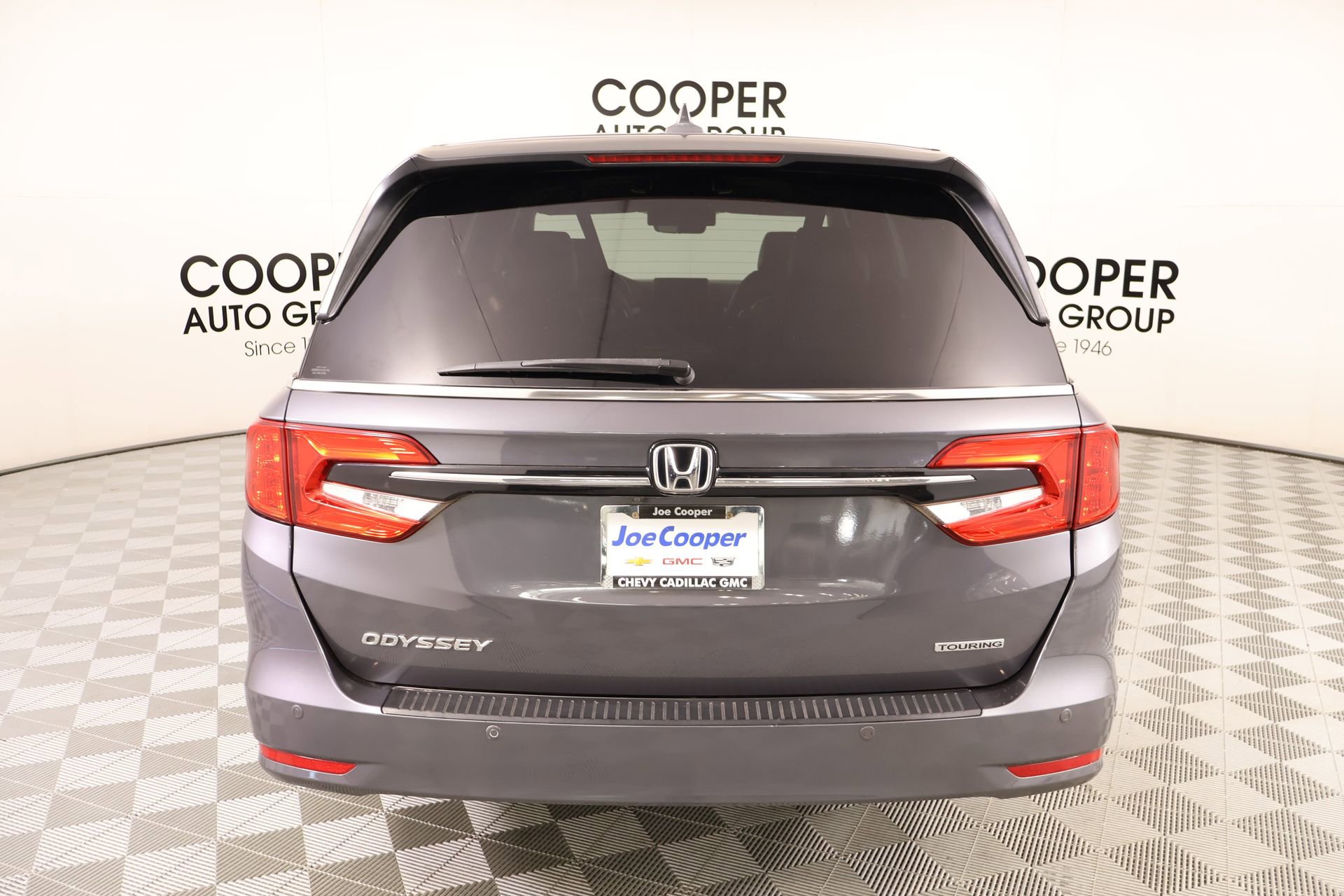 Used 2021 Honda Odyssey Touring image 23