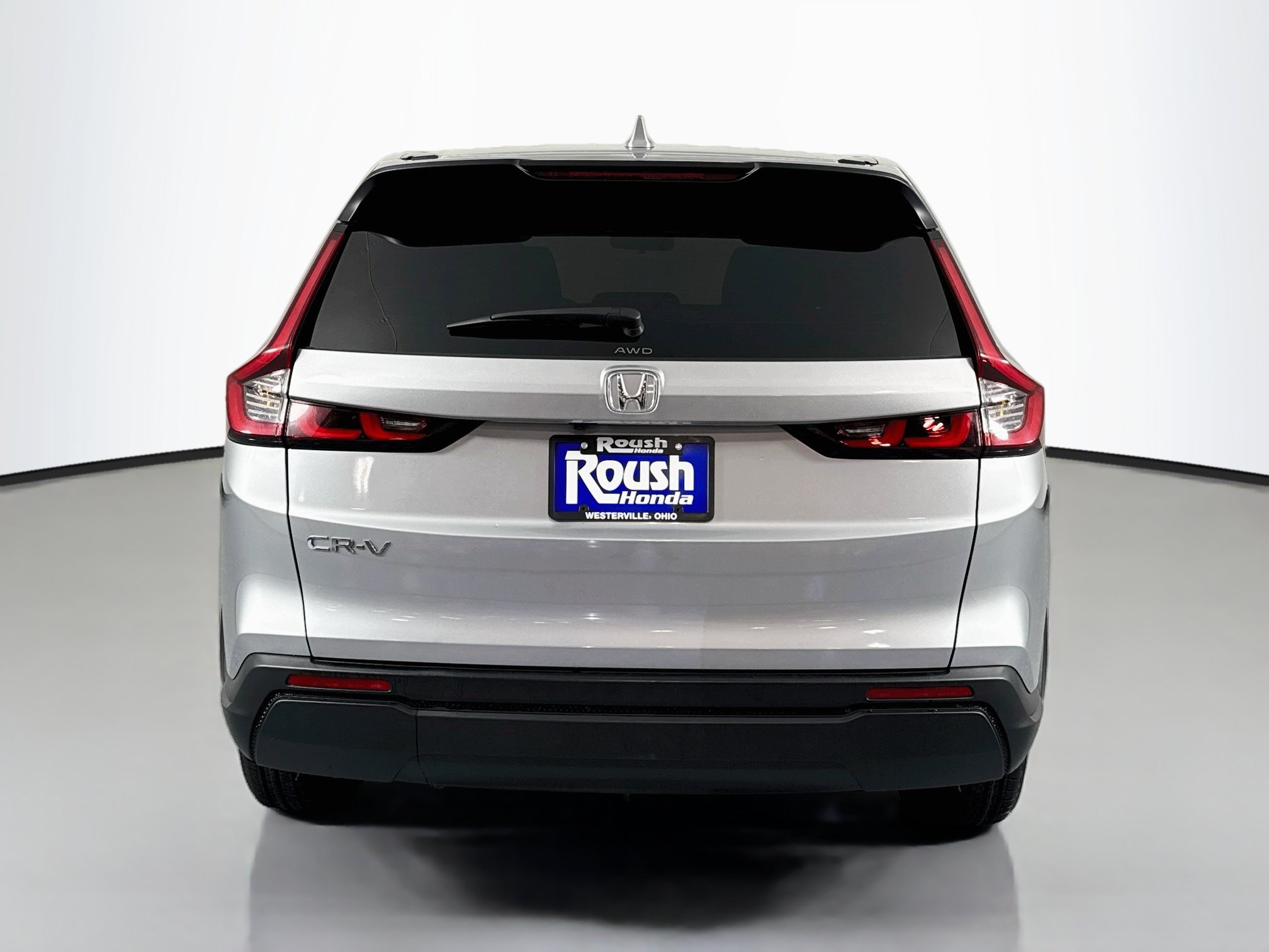 Certified 2024 Honda CR-V EX image 6