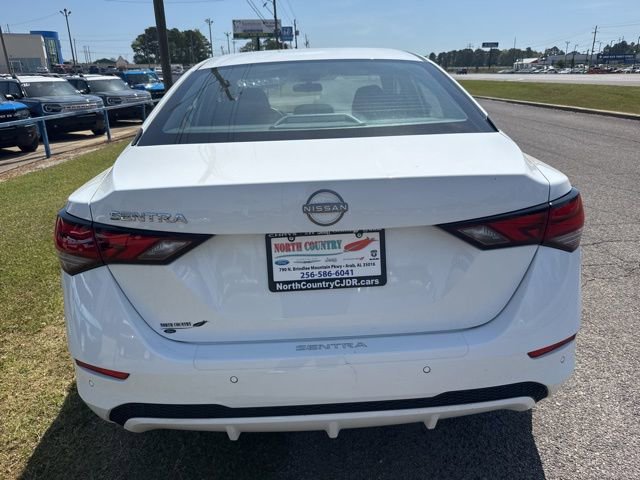 Used 2024 Nissan Sentra S image 7