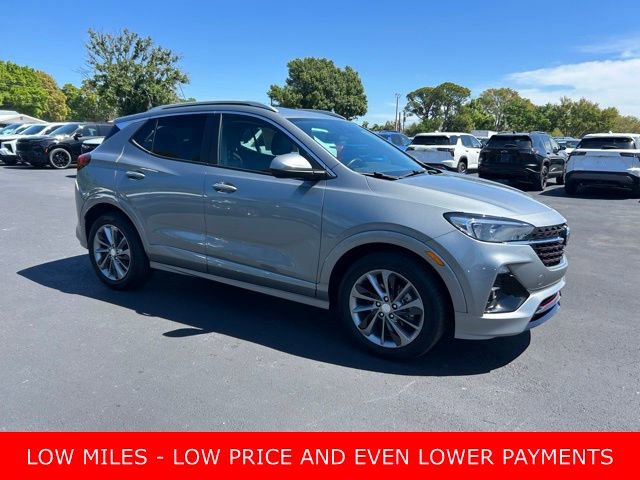 Used 2023 Buick Encore GX Select w/ Experience Buick Package image 1