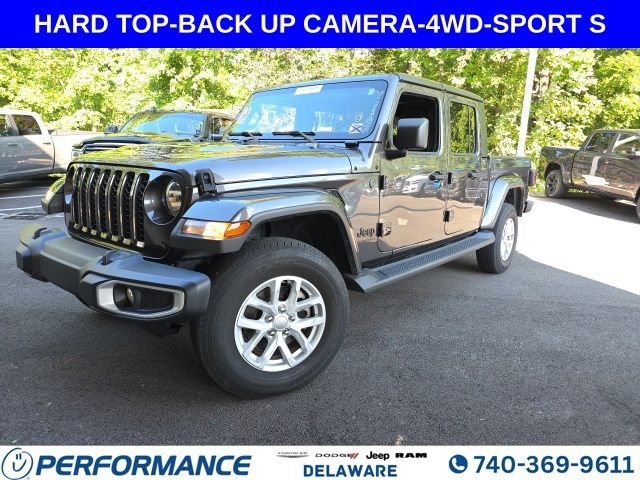 Used 2023 Jeep Gladiator Sport AWD/4WD image 1