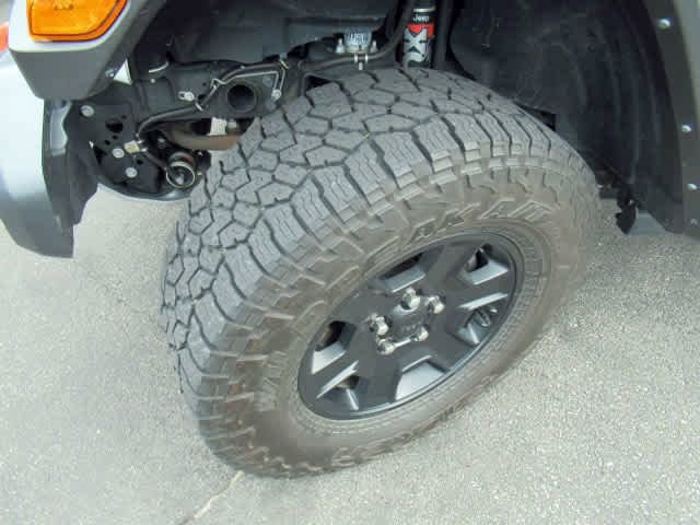 Used 2022 Jeep Gladiator Mojave w/ LED Lighting Group image 8