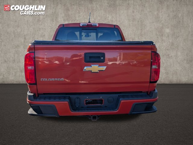 Used 2016 Chevrolet Colorado Z71 AWD/4WD image 6