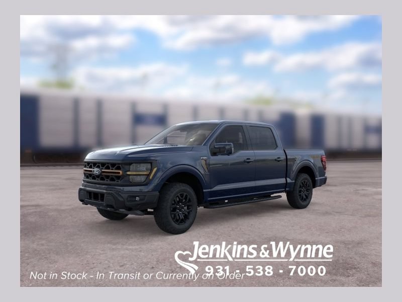 New 2026 Ford F150 Tremor w/ Equipment Group 402A High AWD/4WD image 1