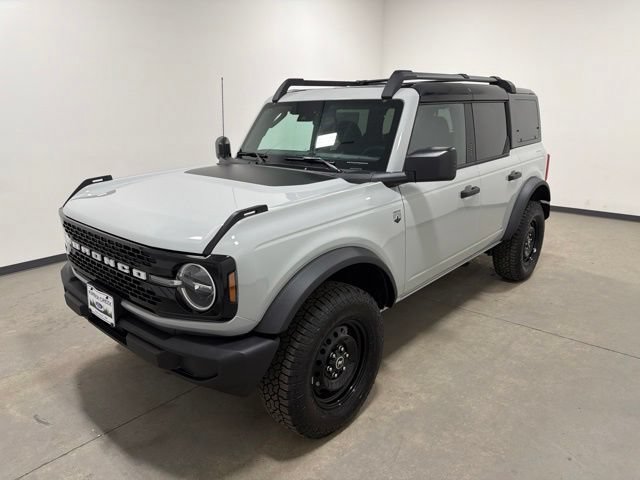 New 2026 Ford Bronco Big Bend AWD/4WD image 7