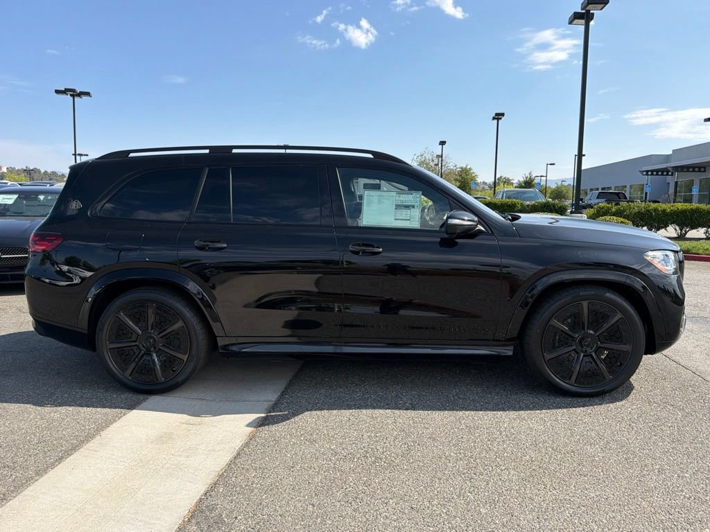 New 2026 Mercedes-Benz Maybach GLS 600 4MATIC image 6