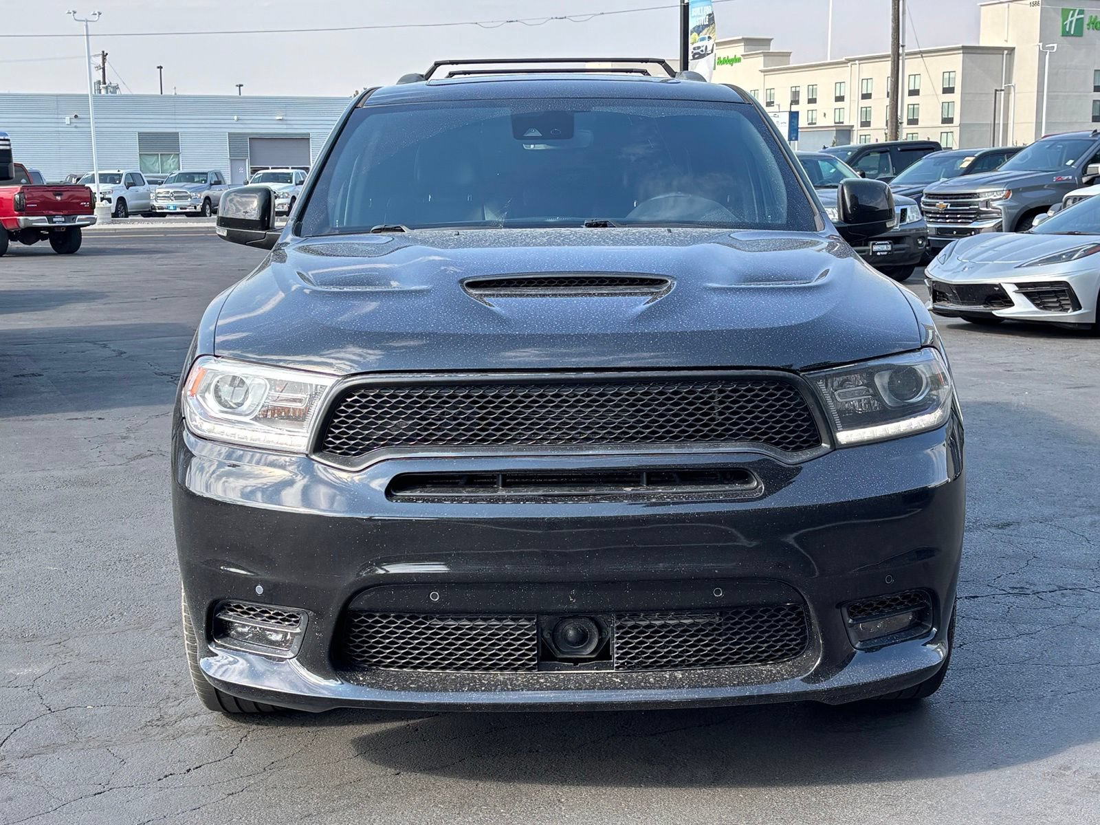 Used 2018 Dodge Durango R/T w/ Technology Group AWD/4WD image 2