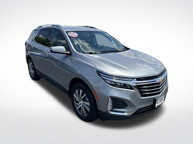 Used 2024 Chevrolet Equinox Premier AWD/4WD image 8