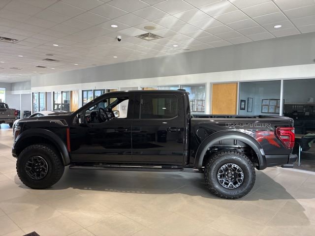 Used 2025 Ford F150 Raptor w/ Equipment Group 803A Raptor R AWD/4WD image 5