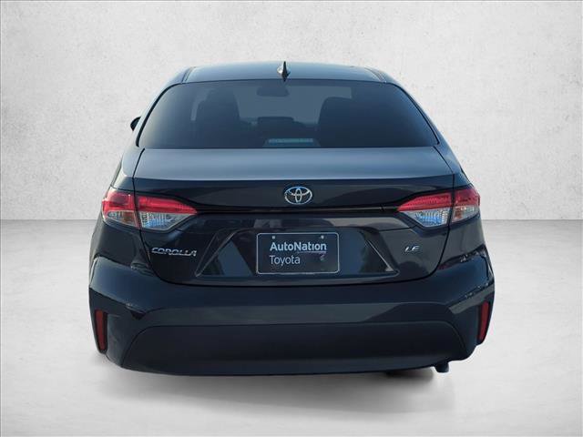 Certified 2024 Toyota Corolla LE FWD image 5