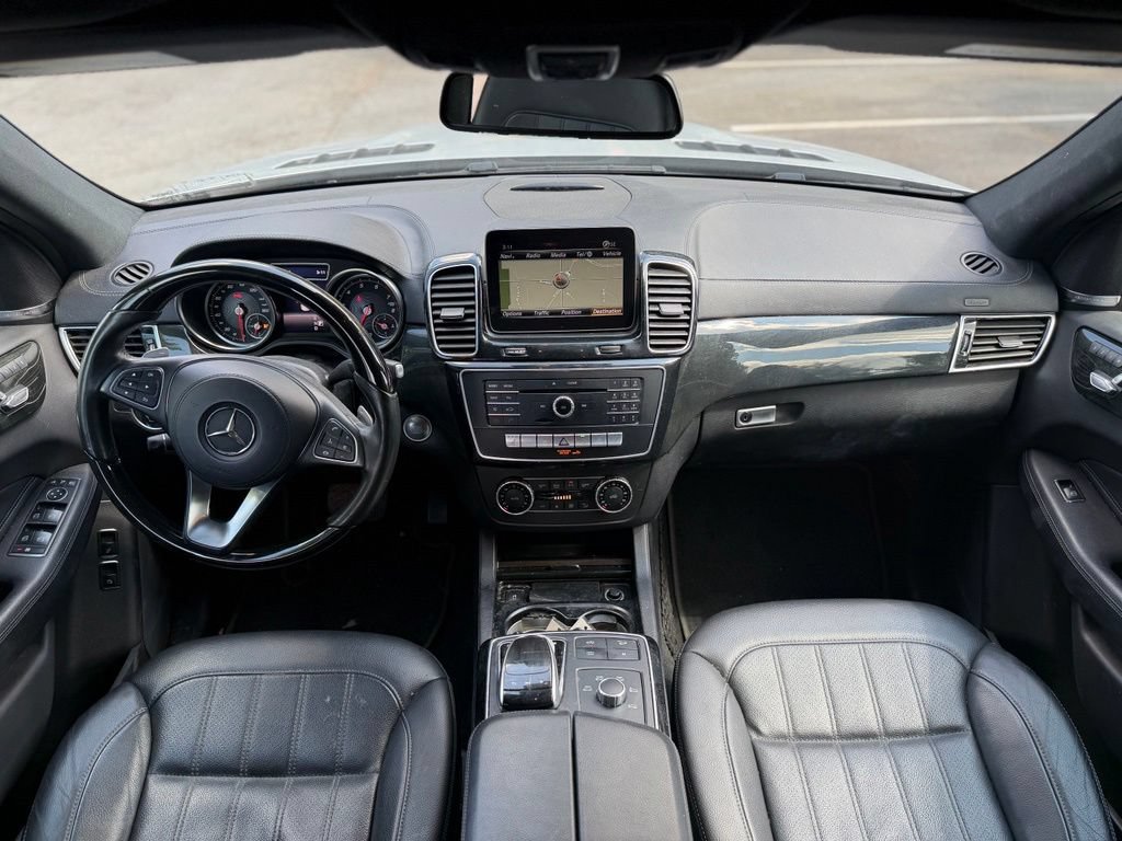 Used 2018 Mercedes-Benz GLS 450 4MATIC image 22