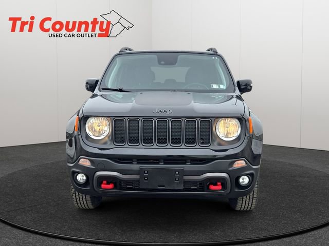 Used 2022 Jeep Renegade Trailhawk w/ Trailer Tow Group AWD/4WD image 2