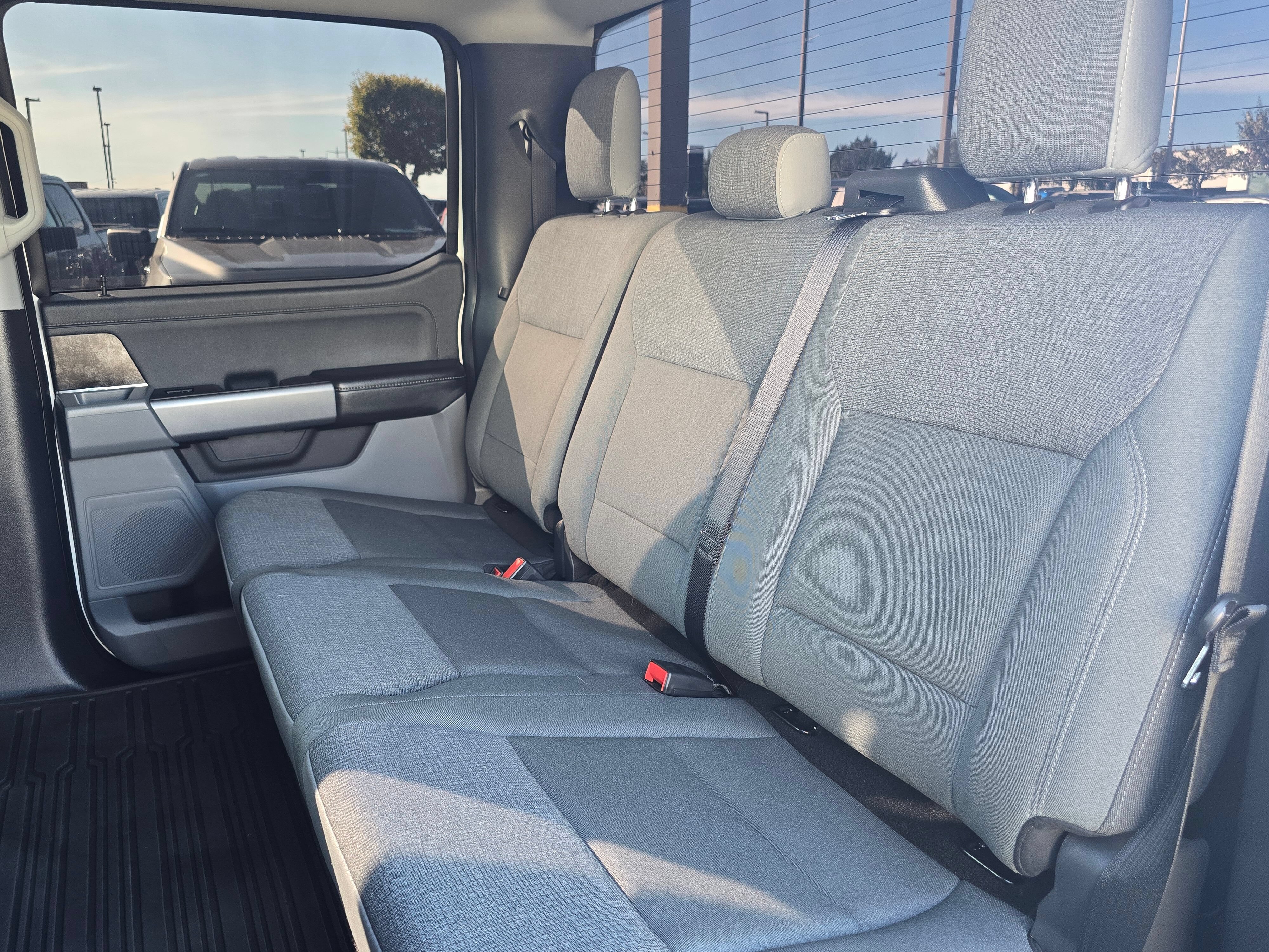 Certified 2025 Ford F150 Lightning XLT AWD/4WD image 22