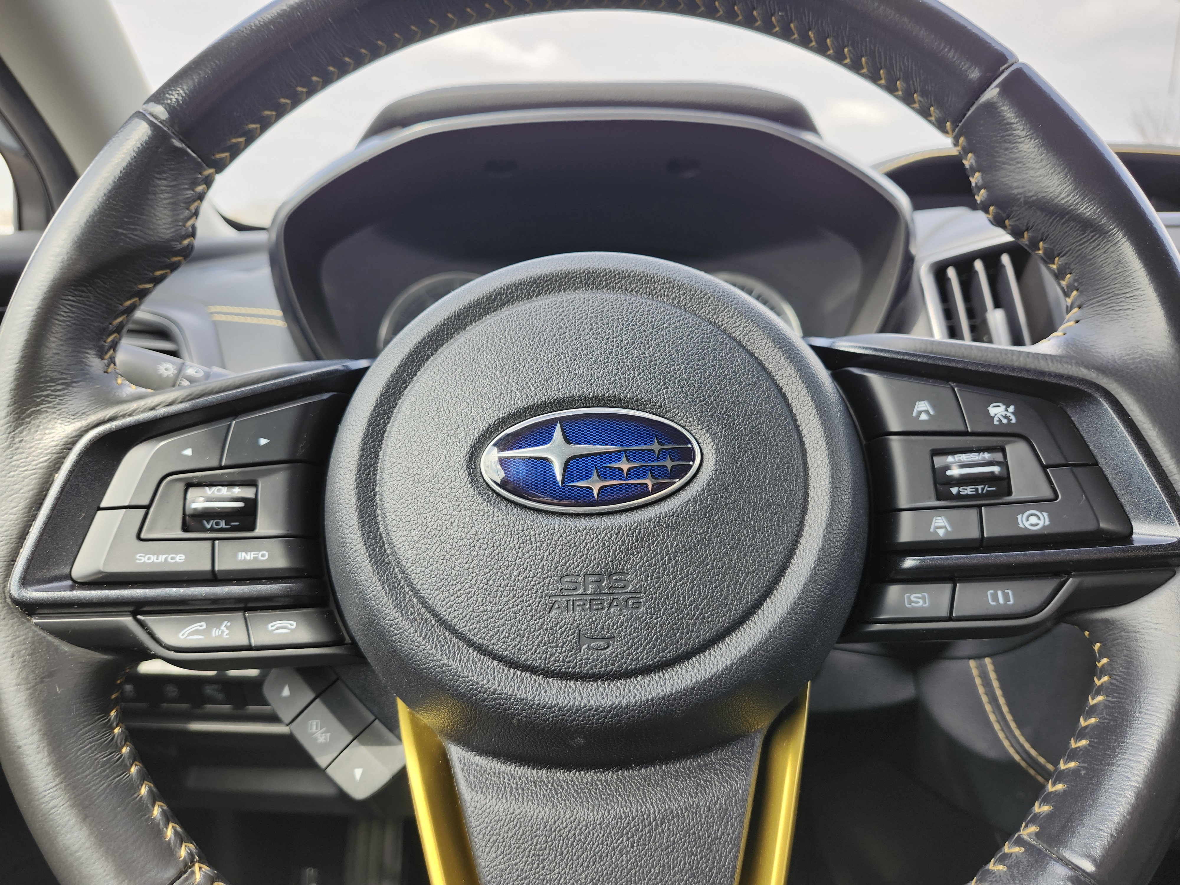 Used 2021 Subaru Crosstrek 2.5i Sport w/ Moonroof Package image 28