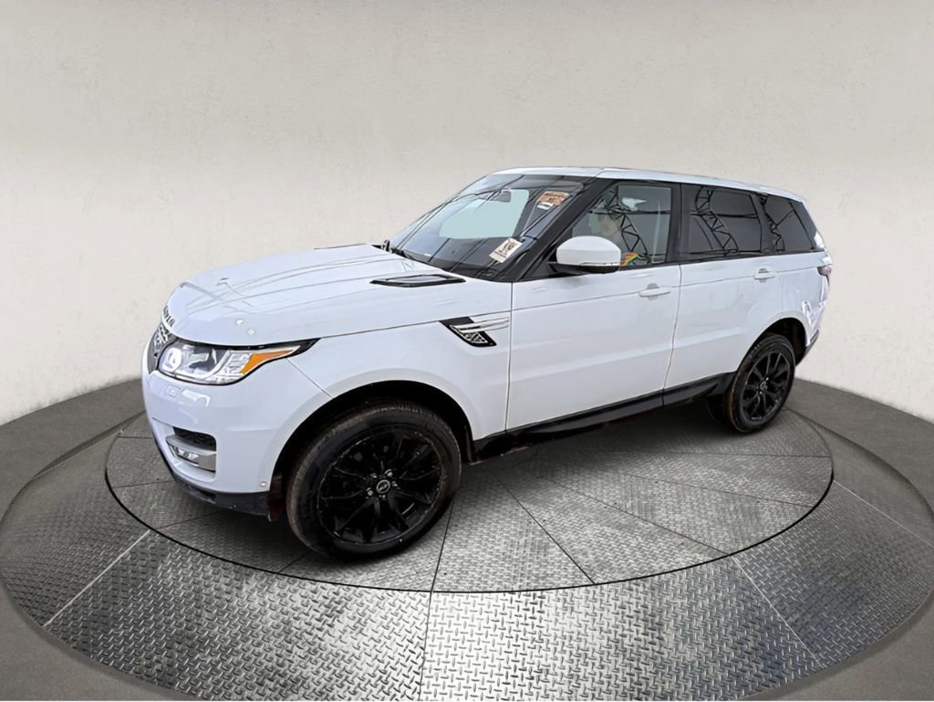 Used 2016 Land Rover Range Rover Sport HSE AWD/4WD image 3