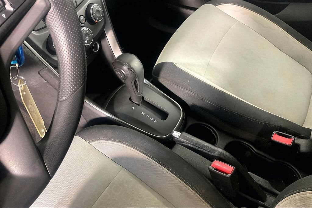 Used 2017 Chevrolet Trax LS AWD/4WD image 16