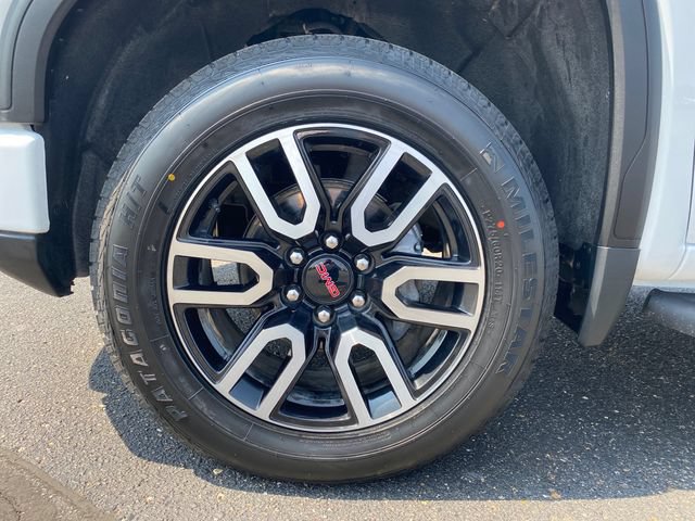 Certified 2024 GMC Sierra 1500 AT4 AWD/4WD image 22