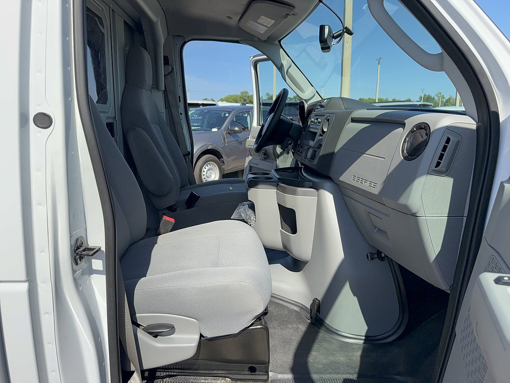 Certified 2025 Ford E-350 and Econoline 350 Super Duty w/ Power Equipment Group RWD image 15