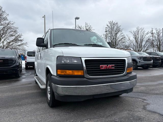 Used 2024 GMC Savana 2500 w/ Driver Convenience Package image 15