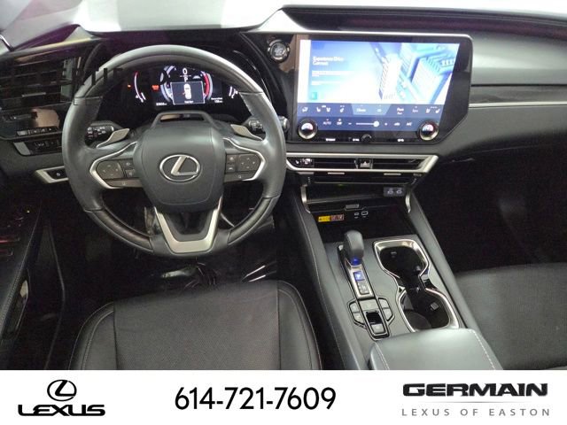 Used 2024 Lexus RX 350 Premium Plus w/ Convenience Package image 17