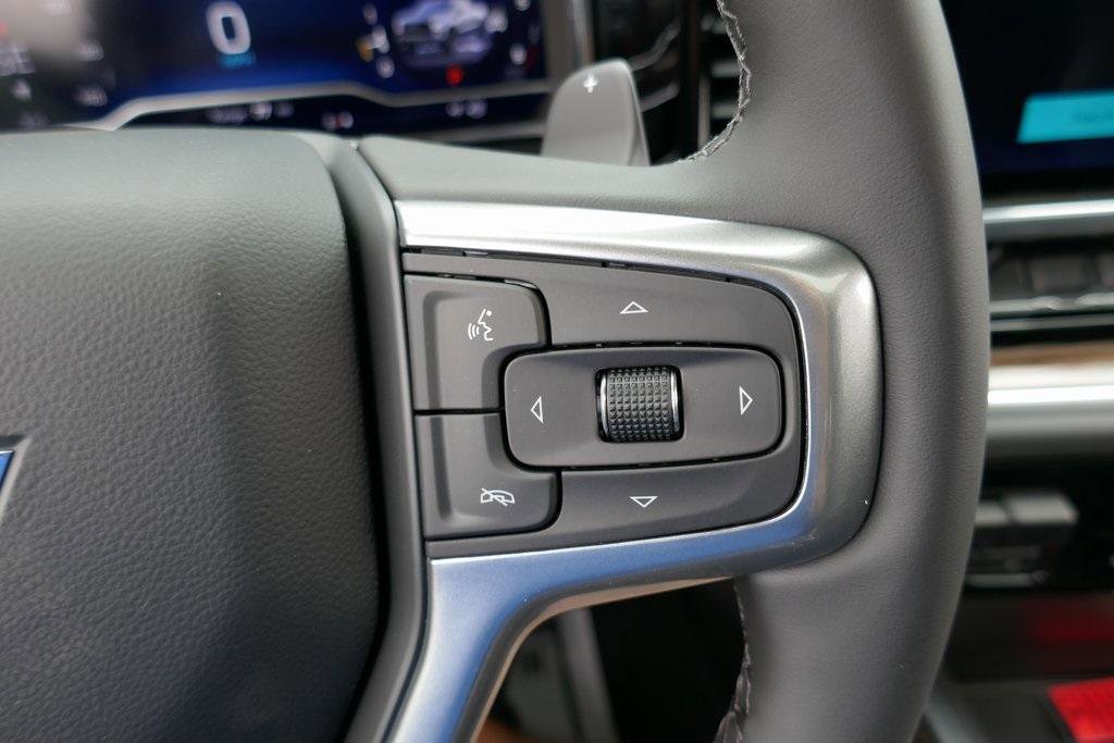 New 2025 Chevrolet Silverado 1500 LT Trail Boss w/ Convenience Package II image 19