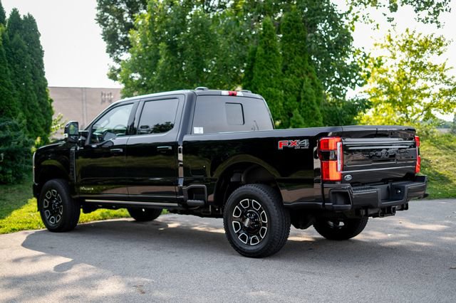 New 2026 Ford F250 Platinum AWD/4WD image 8