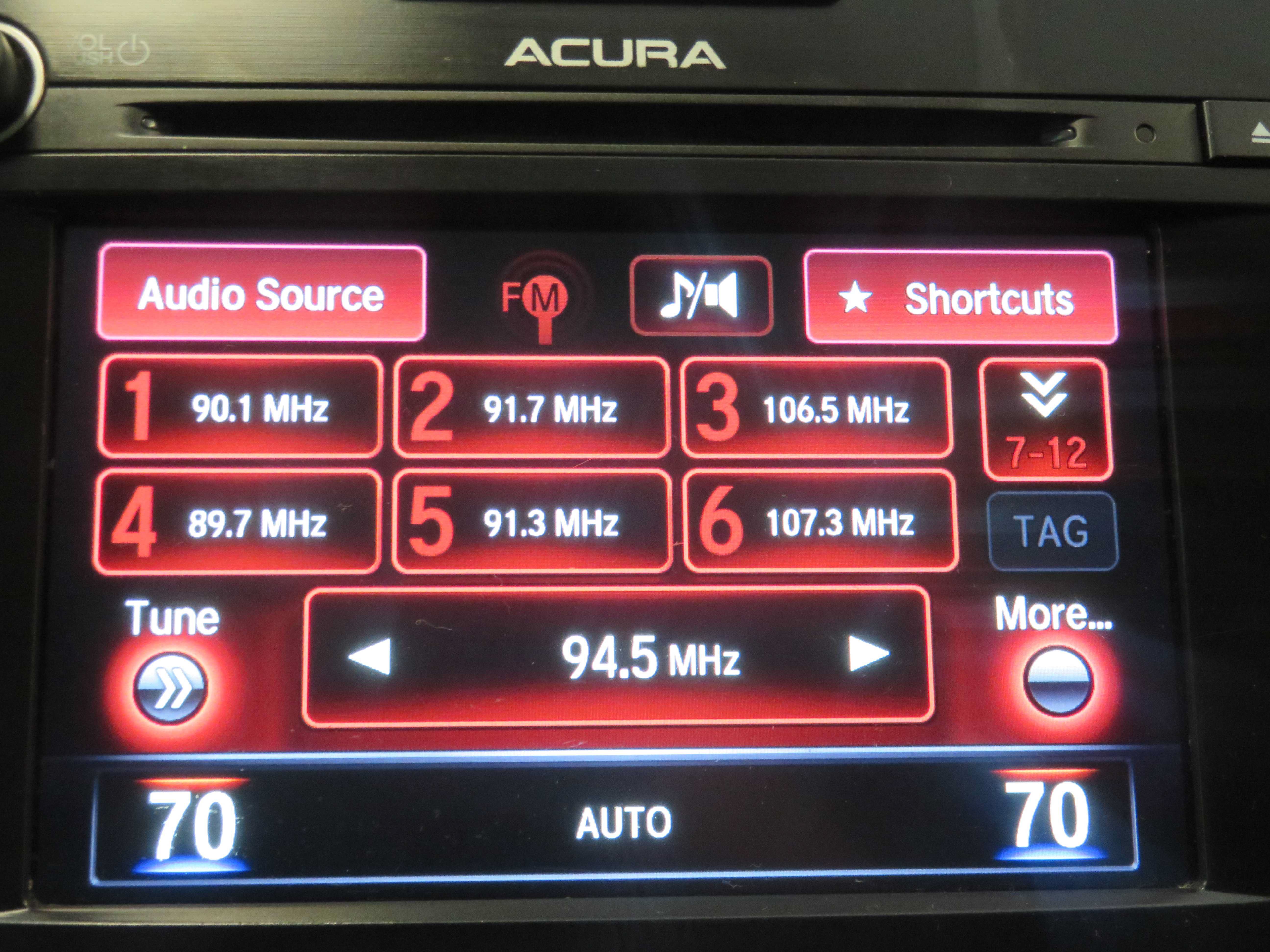 Used 2016 Acura ILX FWD image 37