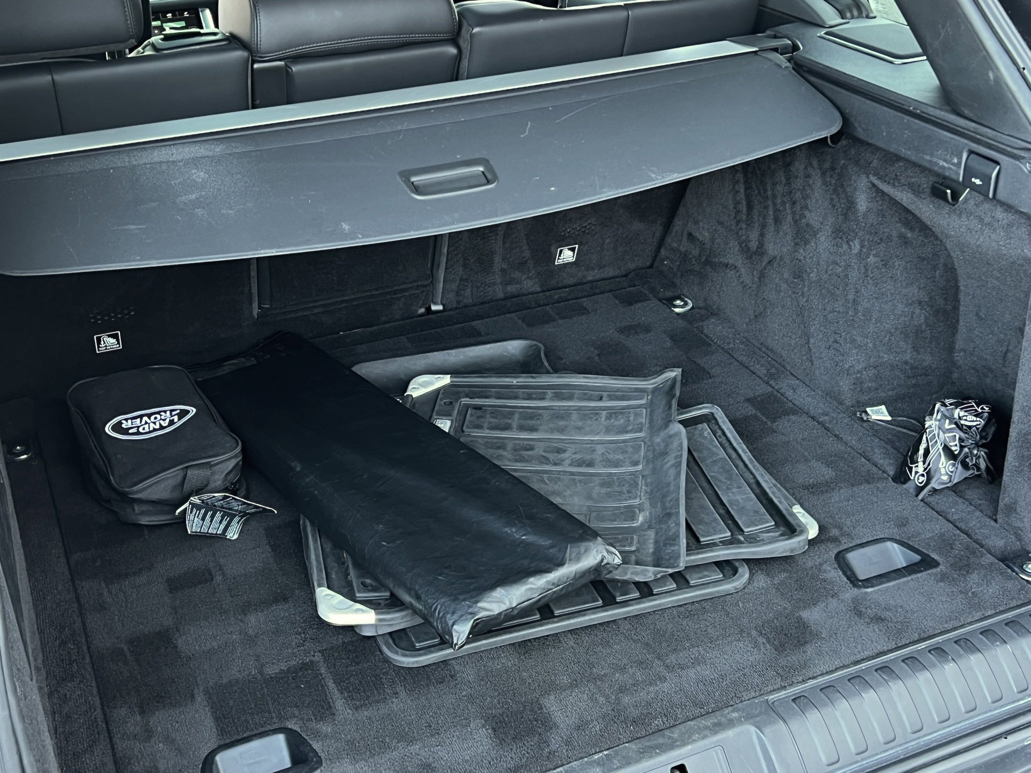 Used 2020 Land Rover Range Rover Sport HSE Dynamic image 20