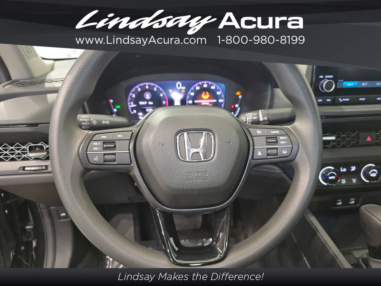 Used 2025 Honda Accord SE image 14