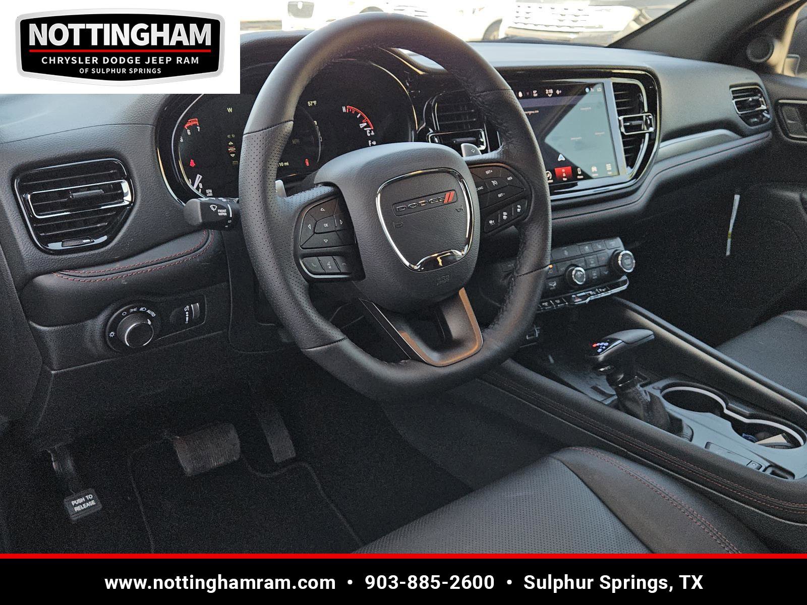 New 2026 Dodge Durango GT image 25
