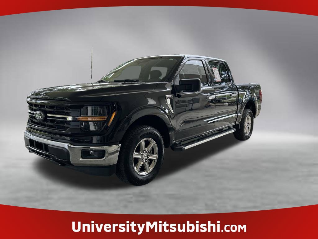 Used 2025 Ford F150 XLT w/ Equipment Group 301A Standard AWD/4WD 360° Tour