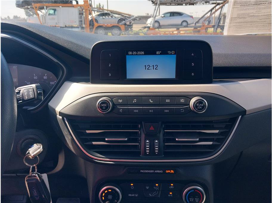 Used 2021 Ford Escape S FWD image 15