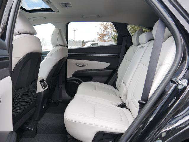 Certified 2023 Hyundai Tucson SEL w/ Convenience Package image 14