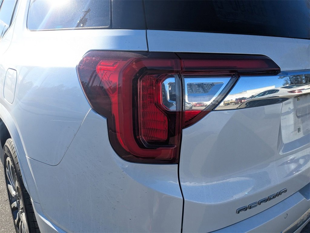 Used 2020 GMC Acadia Denali w/ Technology Package image 7