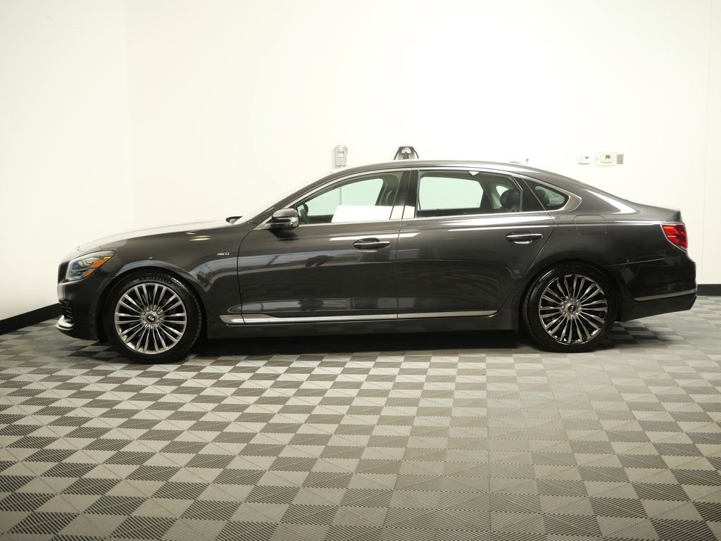 Used 2019 Kia K900 Luxury w/ VIP Package AWD/4WD image 5