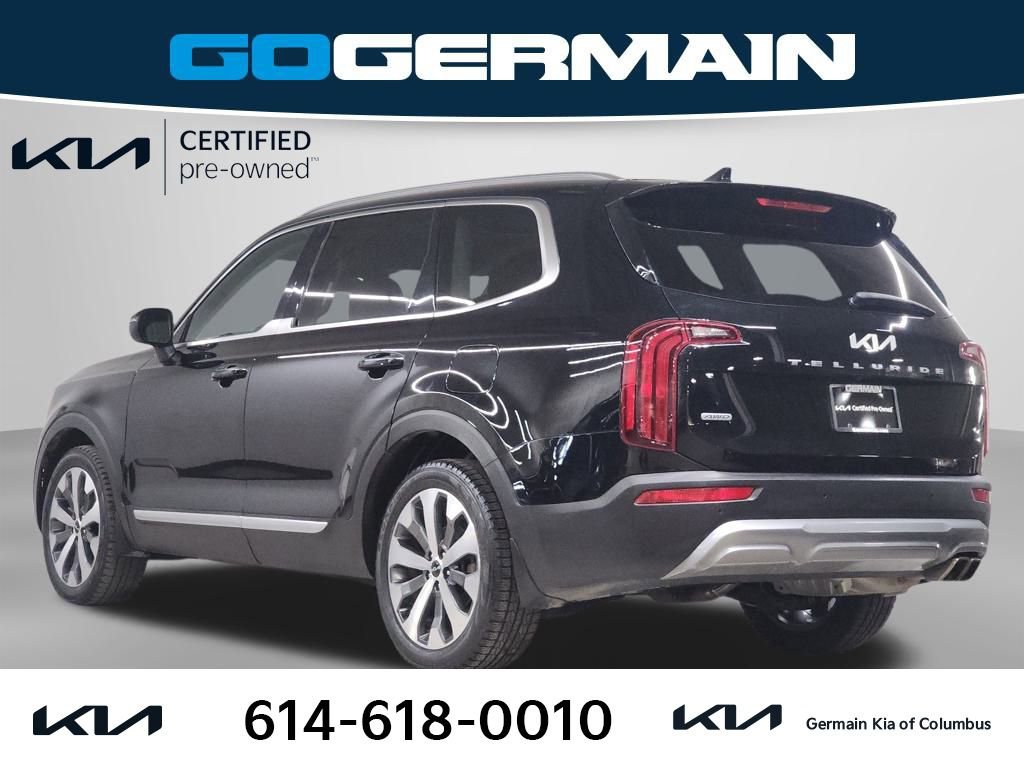 Certified 2022 Kia Telluride S image 10