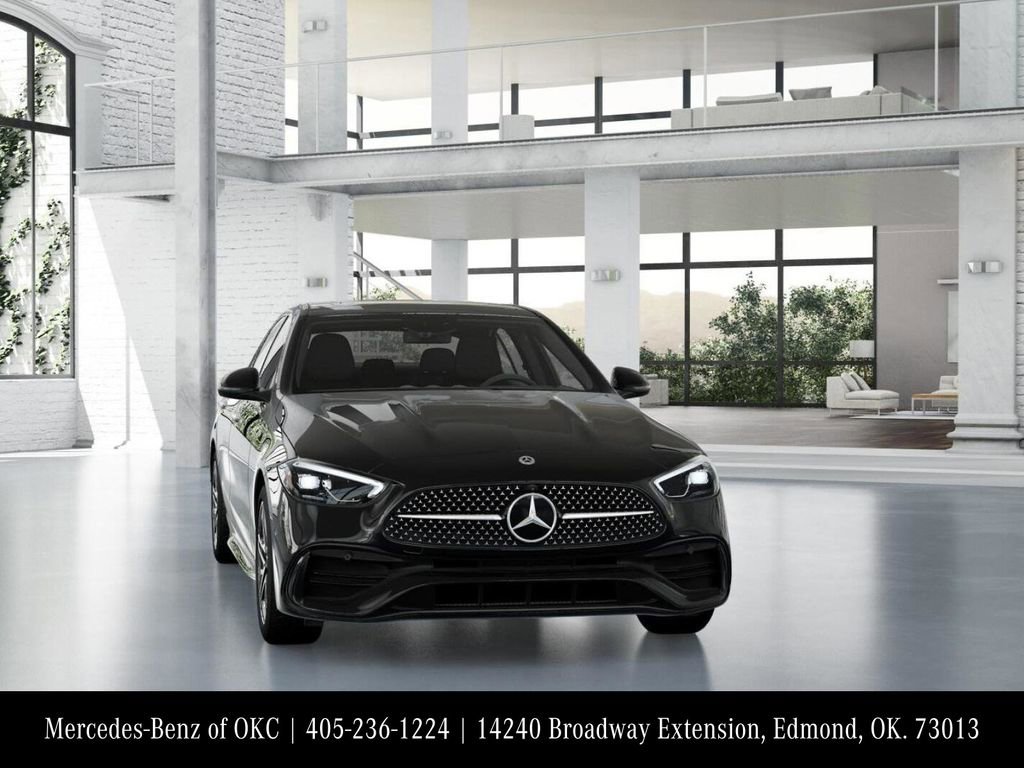 New 2026 Mercedes-Benz C 300 4MATIC Sedan image 8