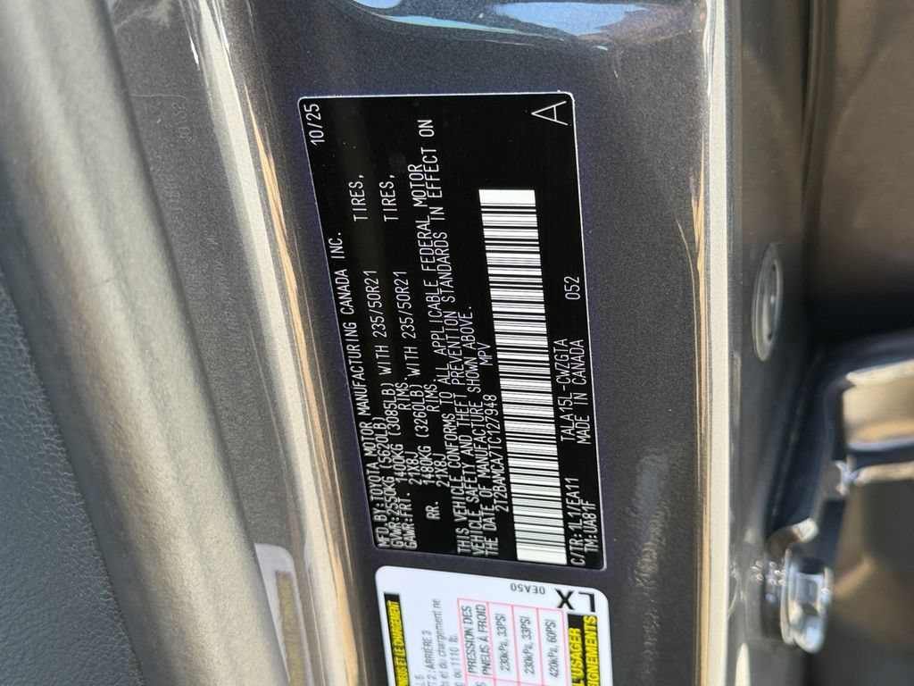 Certified 2026 Lexus RX 350 Premium w/ Convenience Package AWD/4WD image 29