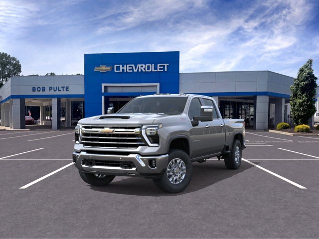 New 2026 Chevrolet Silverado 2500 LTZ w/ LTZ Plus Package AWD/4WD image 8