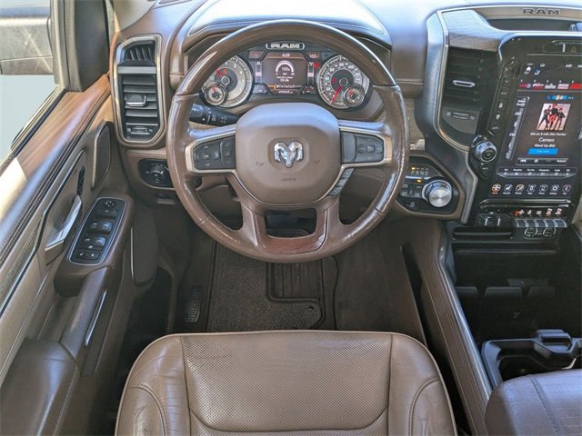 Used 2020 RAM 1500 Limited image 18