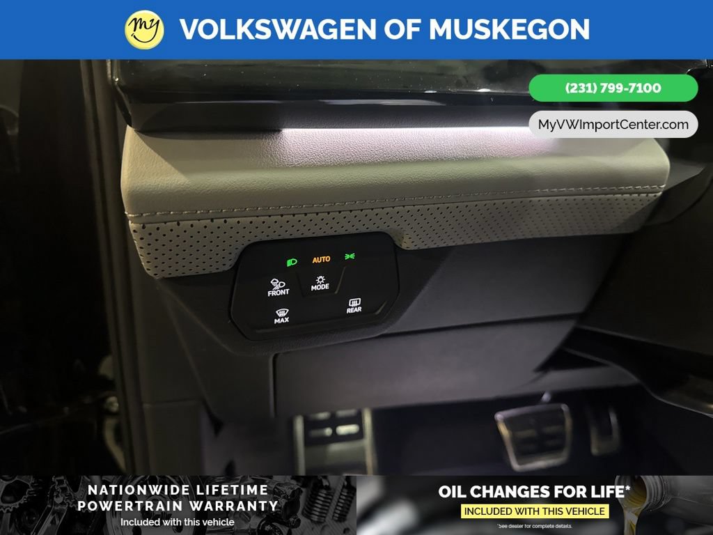 New 2026 Volkswagen Atlas Peak Edition AWD/4WD image 15