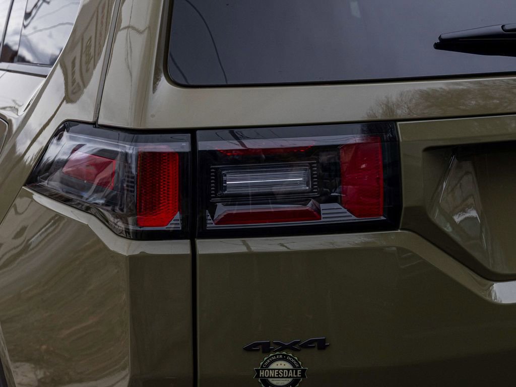 New 2026 Jeep Cherokee Laredo AWD/4WD image 37