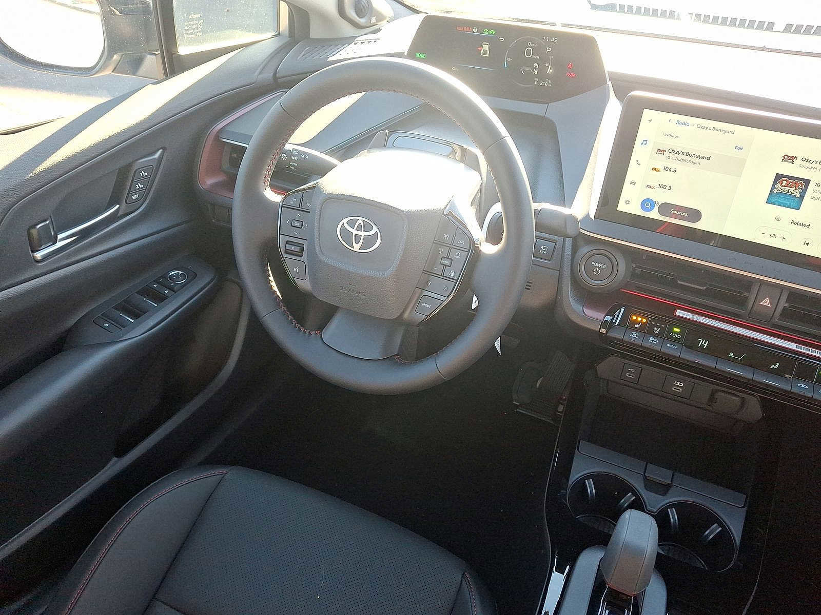 New 2026 Toyota Prius Plug-In Hybrid image 15