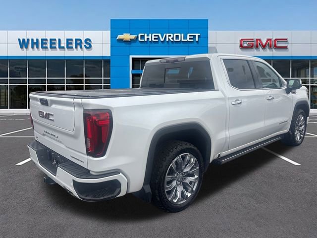 Used 2023 GMC Sierra 1500 Denali w/ Denali Reserve Package image 6